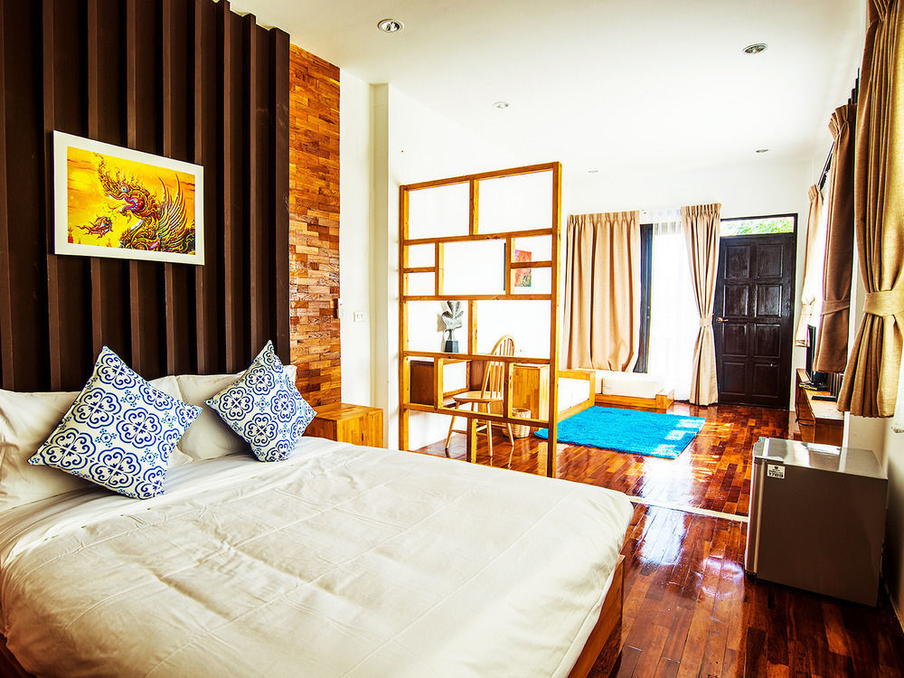 Pai Yododo Resort エクステリア 写真