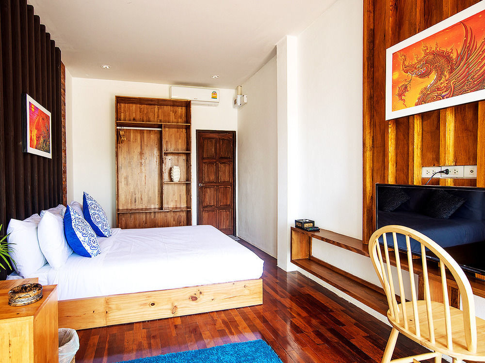 Pai Yododo Resort エクステリア 写真