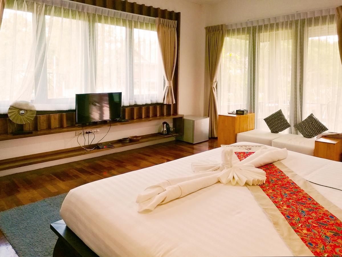 Pai Yododo Resort 部屋 写真