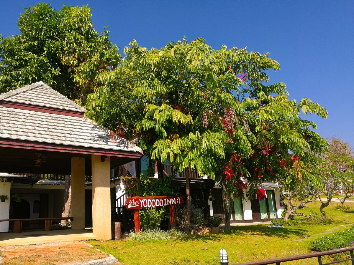 Pai Yododo Resort エクステリア 写真