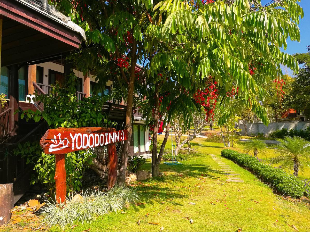 Pai Yododo Resort エクステリア 写真