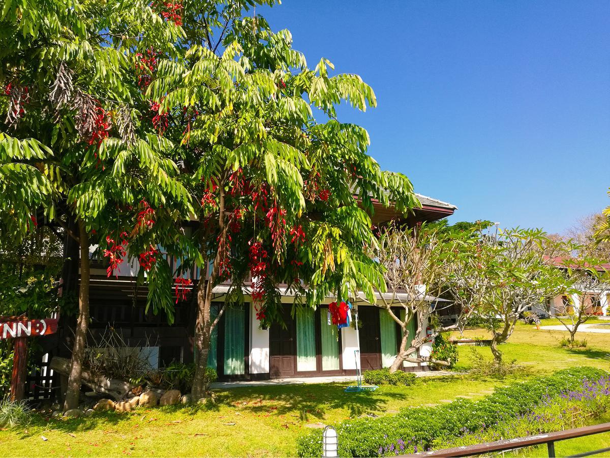 Pai Yododo Resort エクステリア 写真
