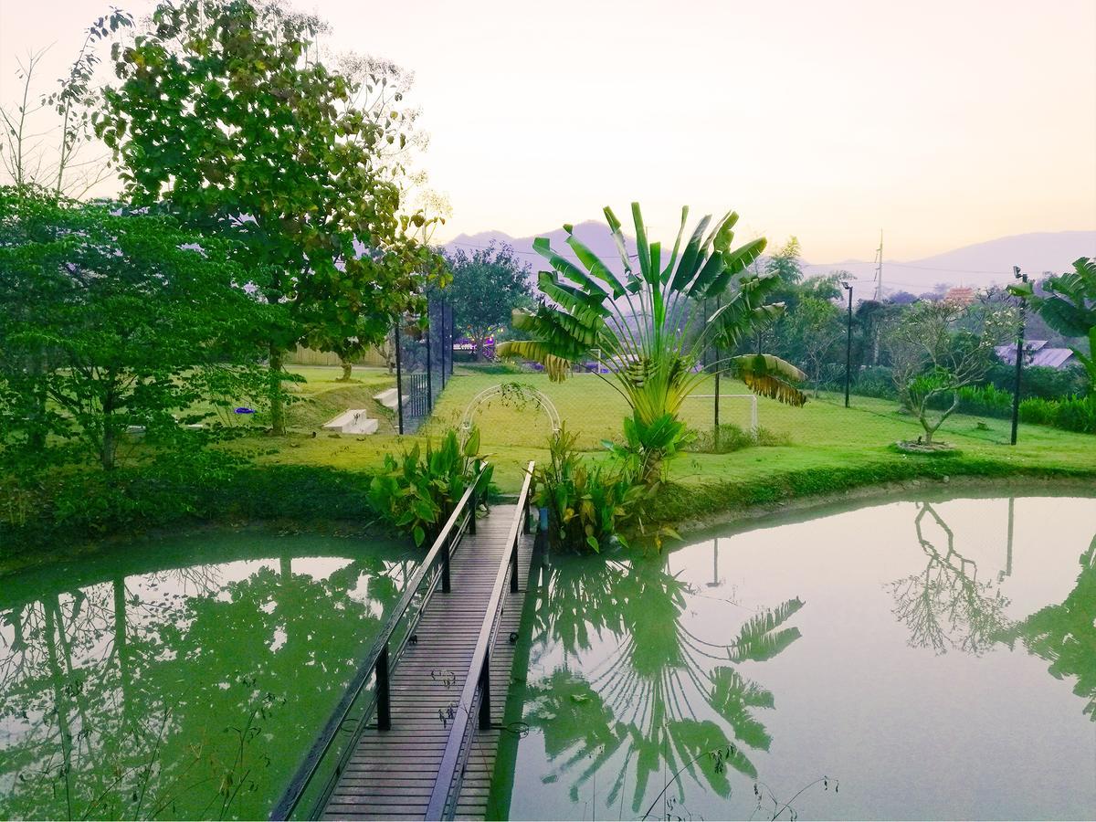 Pai Yododo Resort エクステリア 写真