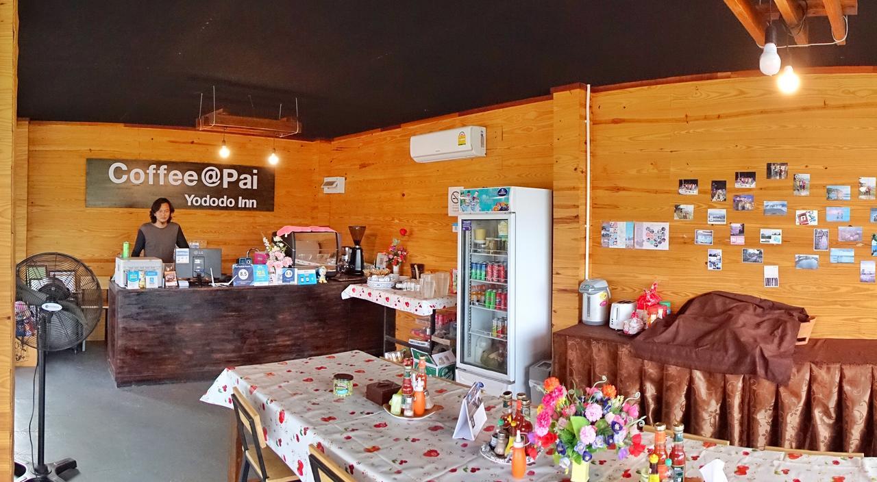 Pai Yododo Resort エクステリア 写真