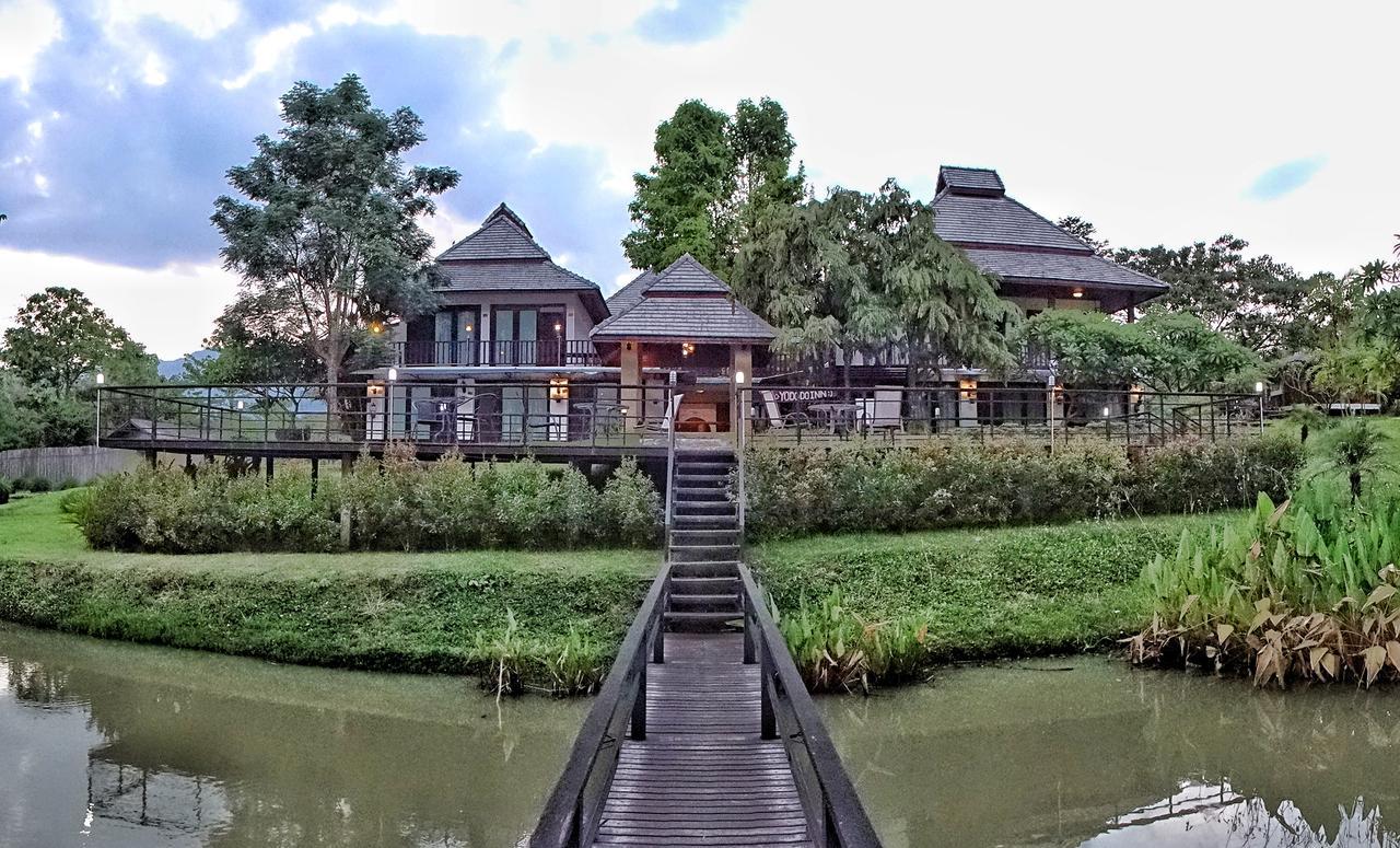 Pai Yododo Resort エクステリア 写真