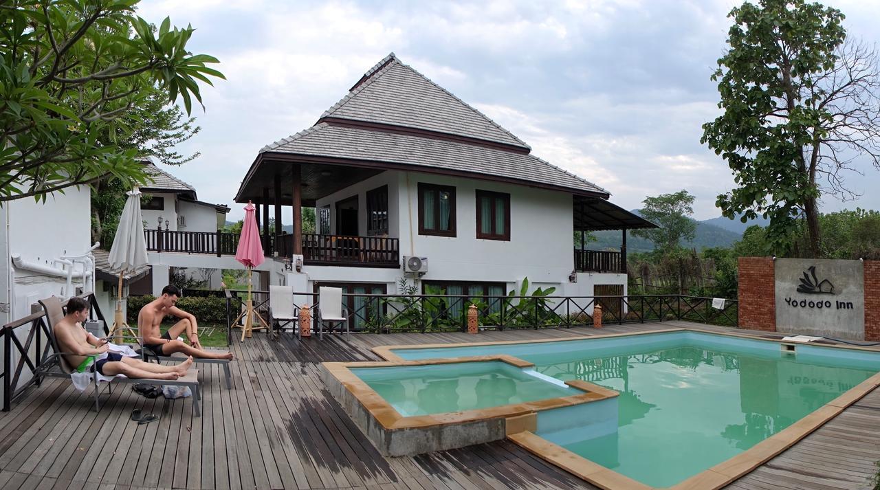 Pai Yododo Resort エクステリア 写真