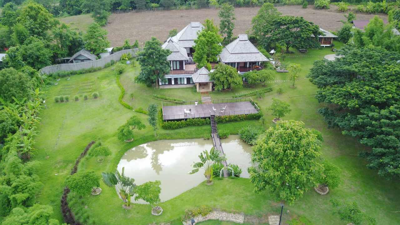 Pai Yododo Resort エクステリア 写真