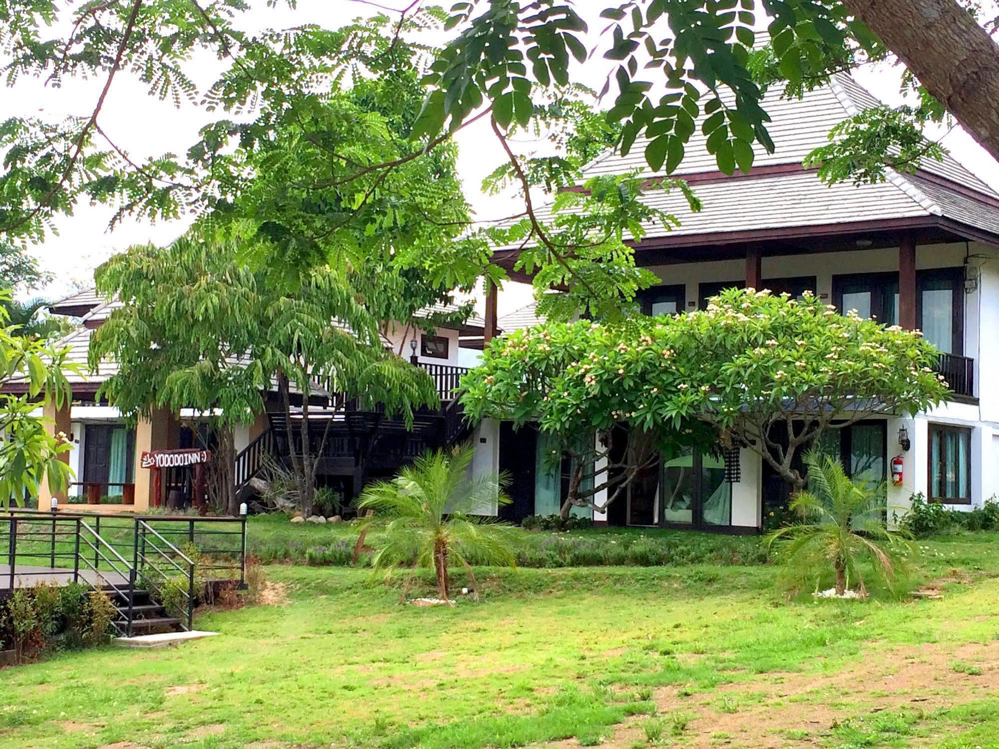 Pai Yododo Resort エクステリア 写真
