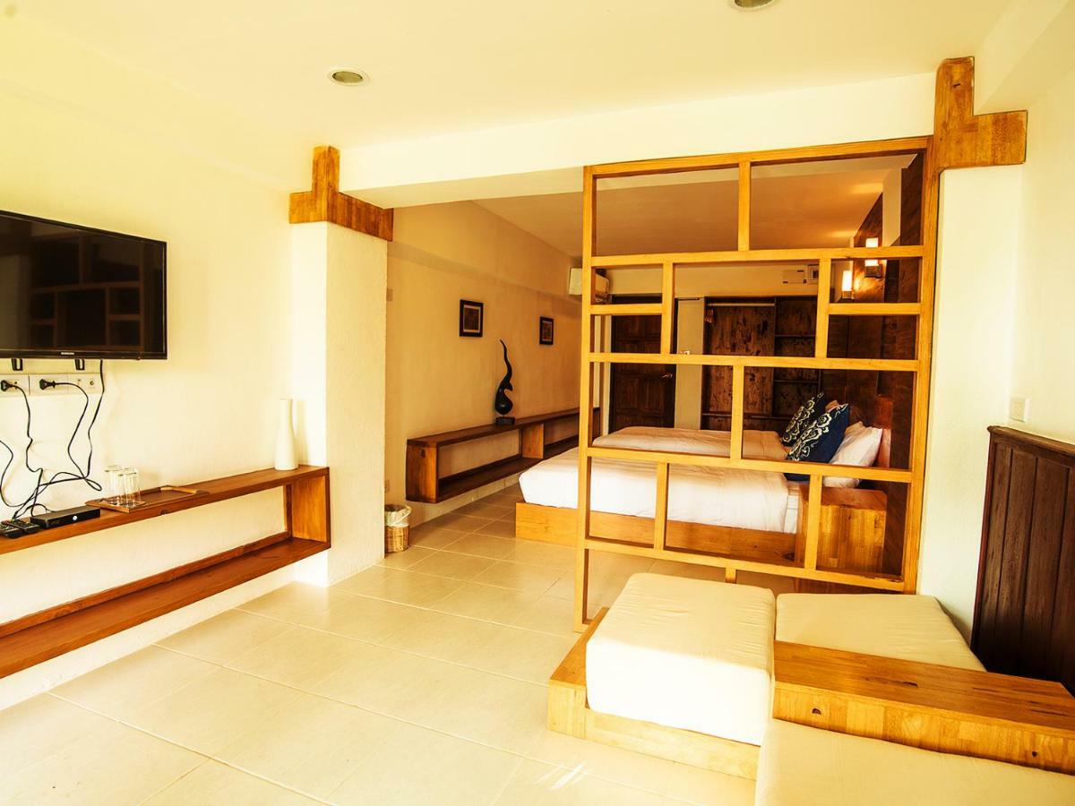 Pai Yododo Resort 部屋 写真