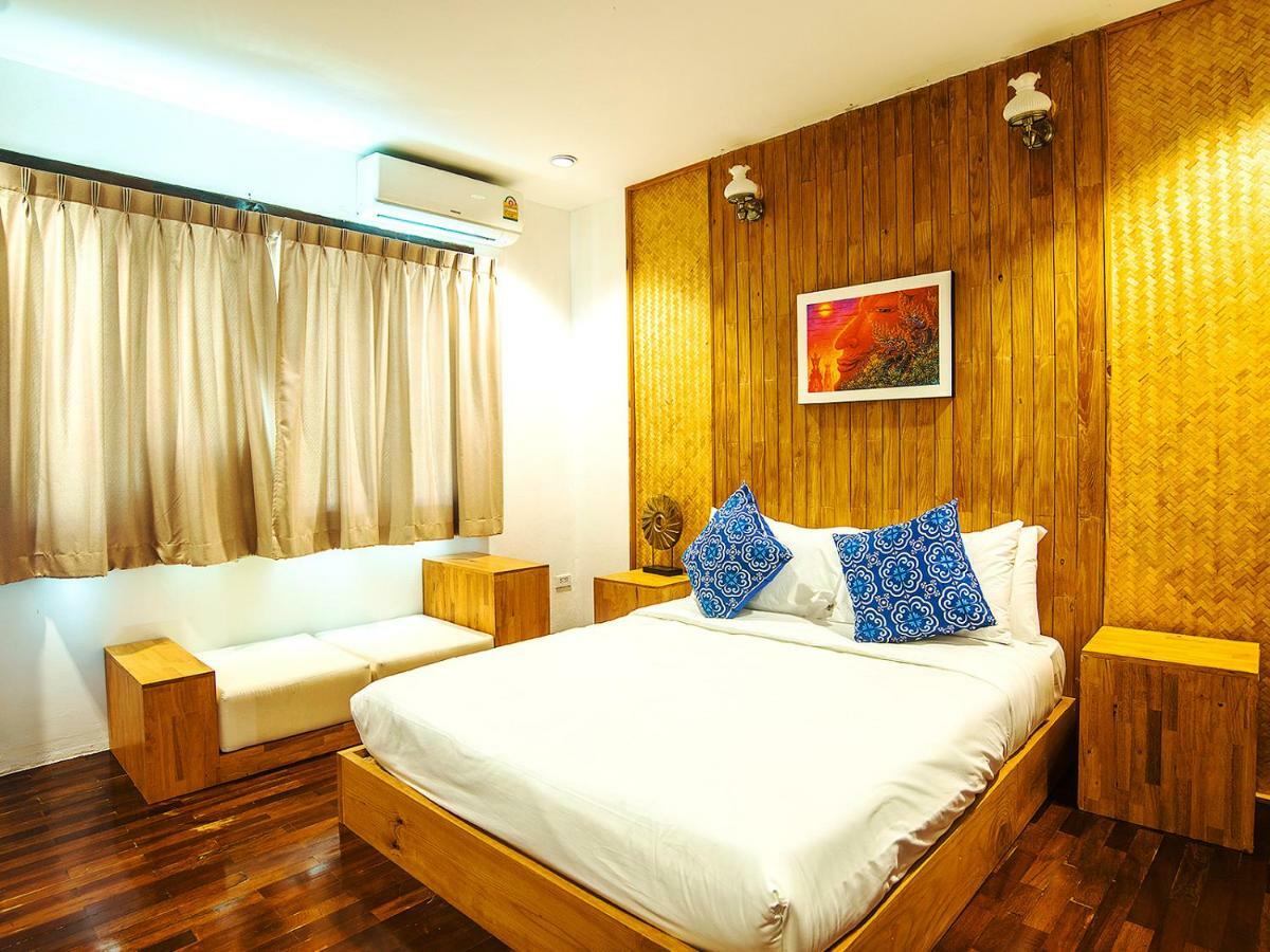 Pai Yododo Resort 部屋 写真